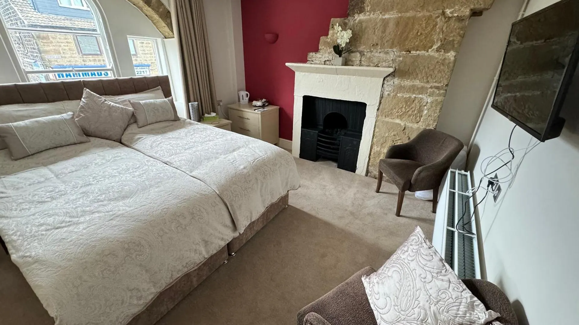 Dusty Miller Inn Hebden Bridge